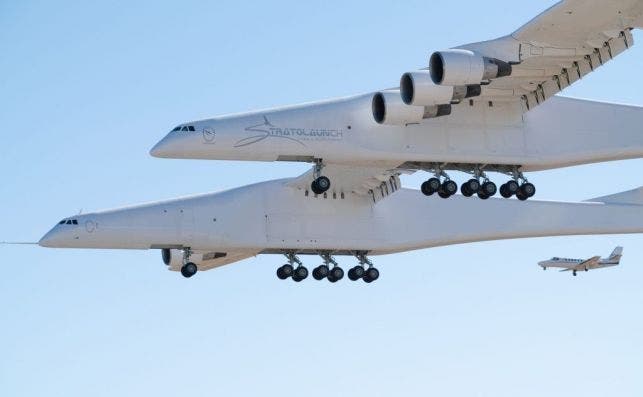 Stratolaunch.