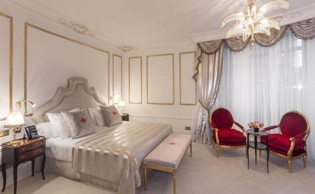 Suite Ritz El Palace