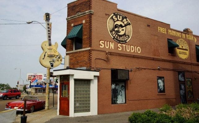 Sun studio