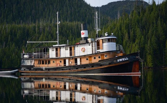 Swell Gwaii Haanas 2015 JeffReynolds