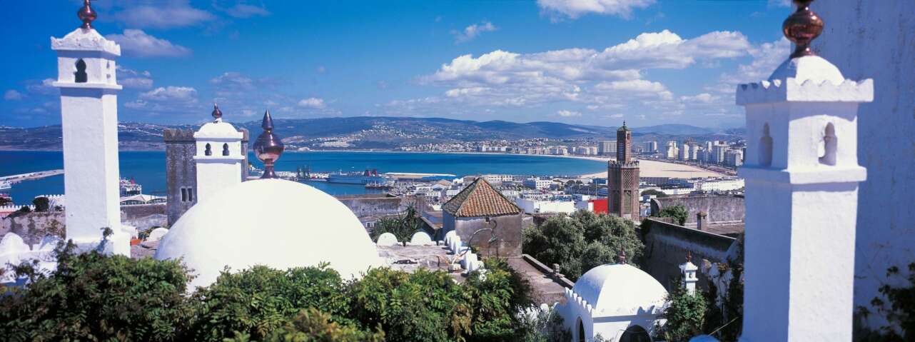 Tanger. Foto Turismo de Marruecos.