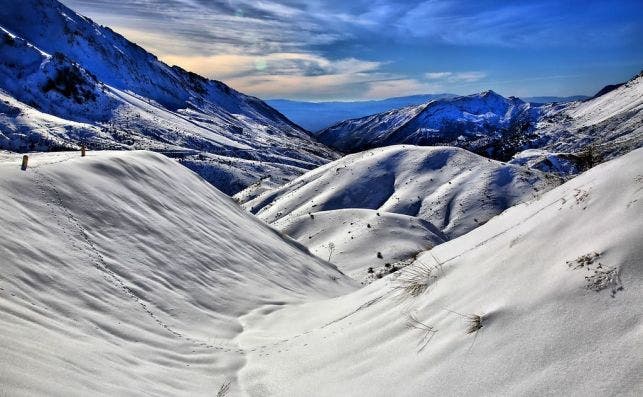 Tdjka Djurdjura. Foto Z. Mekdas.