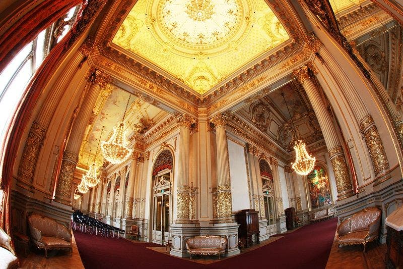 Teatro ColÃ³n, Turismo de Buenos Aires.