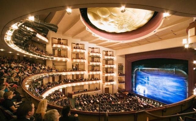 teatro del adrienne arsht center