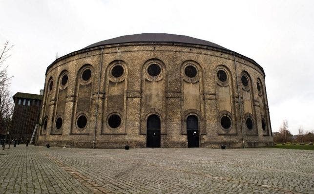 Teatro Ã˜stre GasvÃ¦rk. Foto Visit Copenhagen.