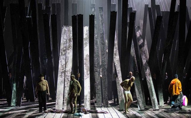 Teatro Real Lear