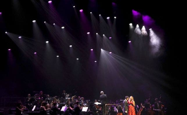 Teatro Real, Madrid. Foto: Juanjo MartÃ­n | EFE.