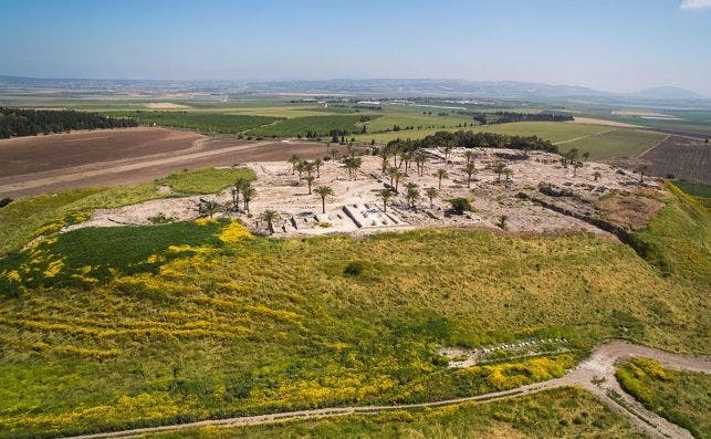 Tel Megiddo