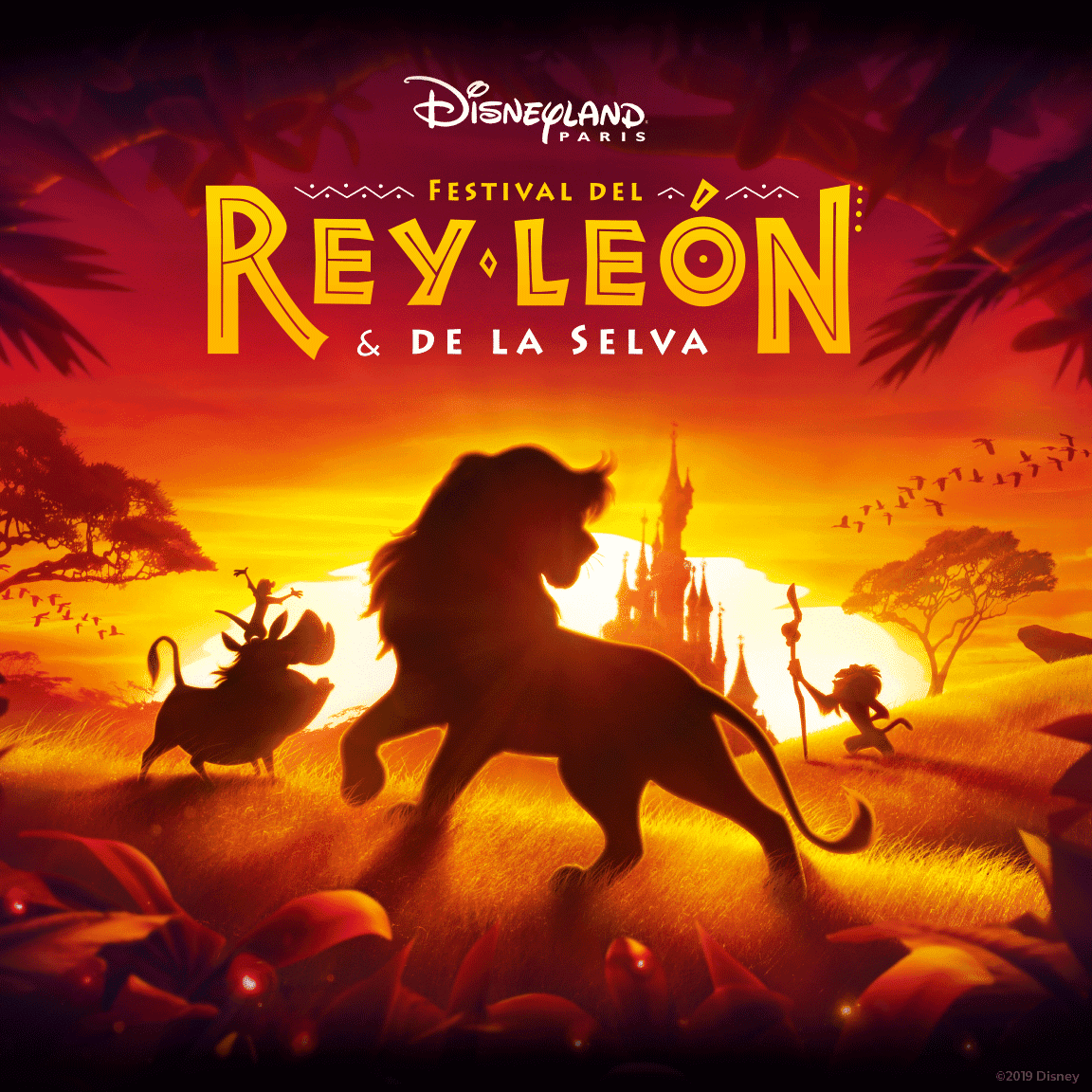 Temporada de El Rey LeÃ³n y de la Selva