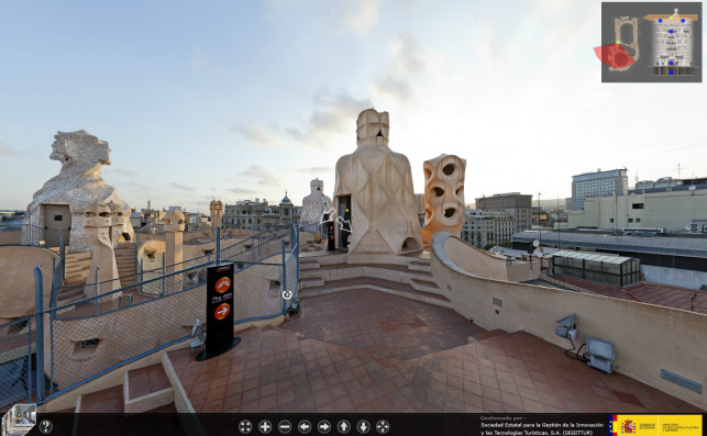 Terraza La Pedrera