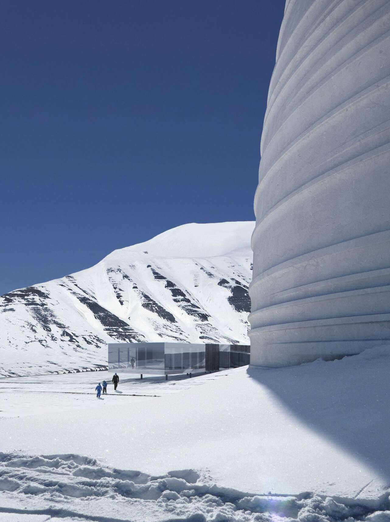 The Arc. Foto: Snohetta.