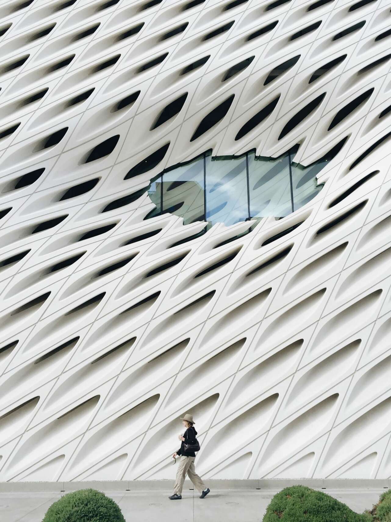 The Broad. Foto Claudia Lorusso Unsplash