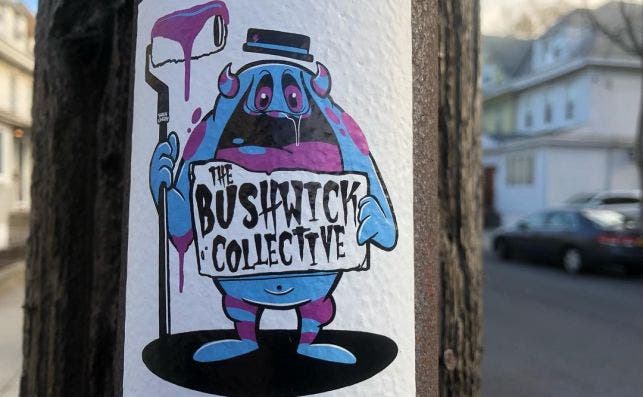 the Bushwick collective