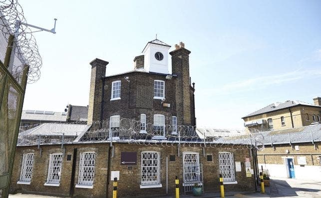 The Clink Restaurant at HMP Brixton