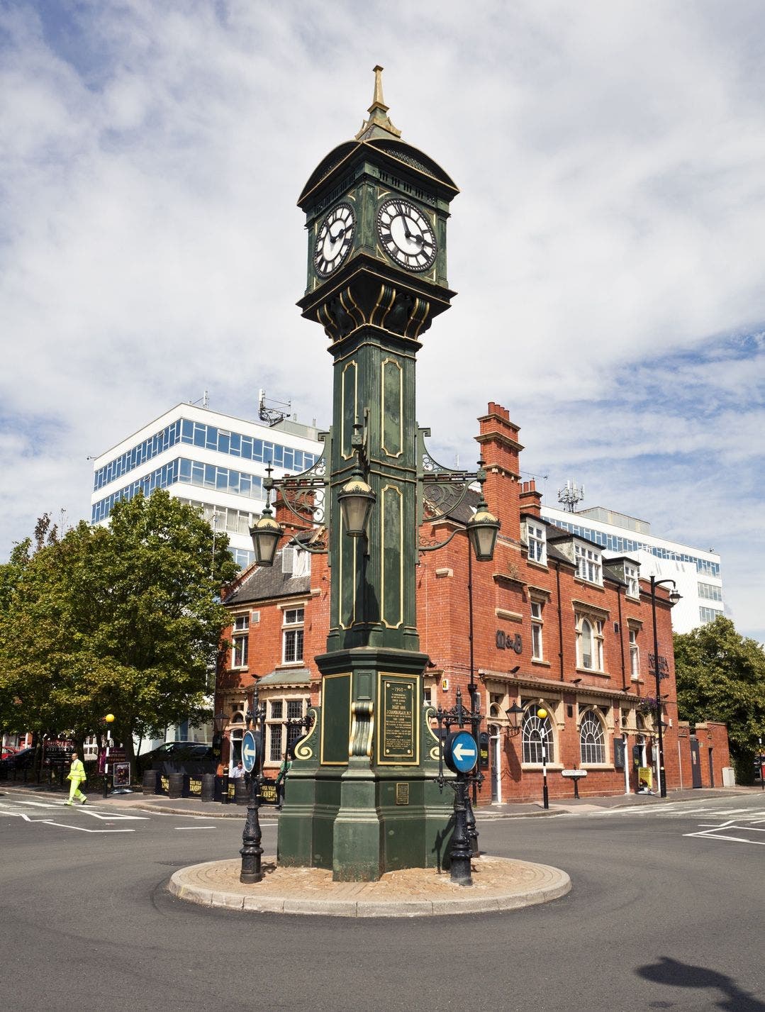 The Jewellery Quarter. Foto VisitBritain.