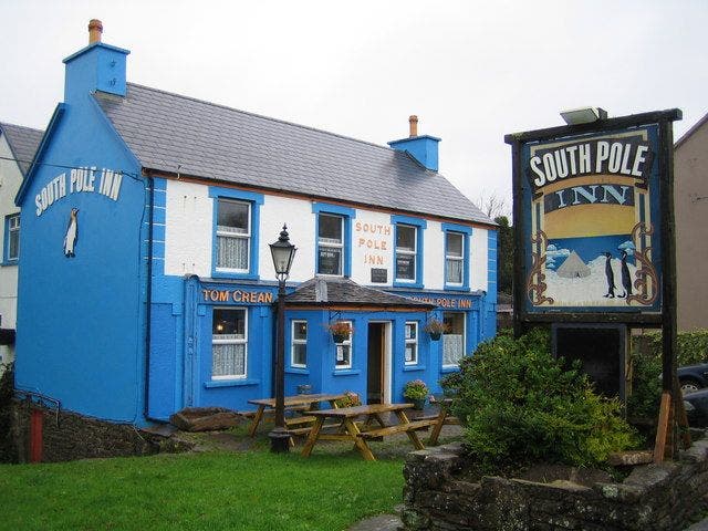The South Pole Inn