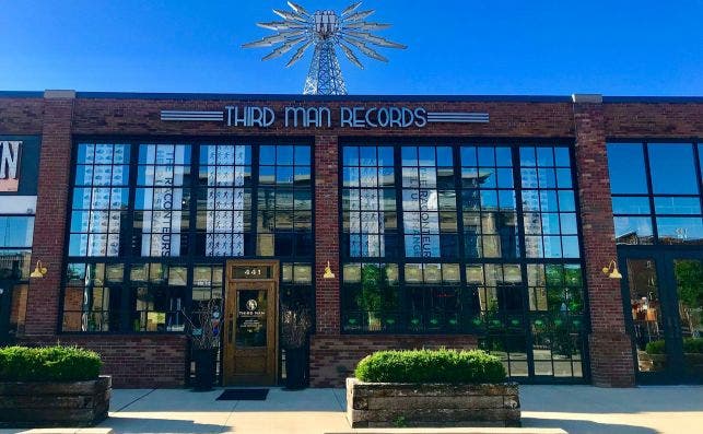 Third Man Records, la aventura empresarial de Jack White