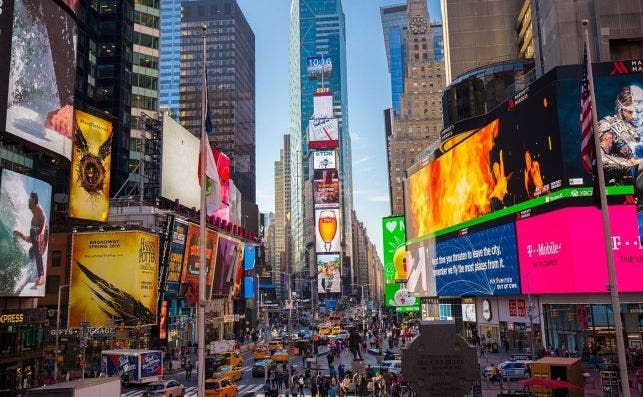 Pese a su atractivo como ciudad, Nueva York cae al puesto 57 en el Ã­ndice elaborado por EIU.