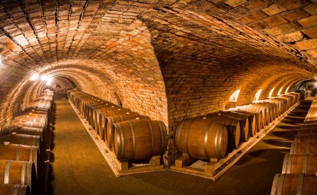 Tokaj tiene una de las DO mÃ¡s antiguas de mundo. Foto GyoÌˆrgy Darabos.