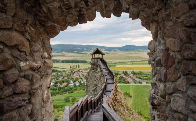 Cada pueblo de Tokaj tiene secretos para descubrir. Foto: Turismo de HungrÃ­a