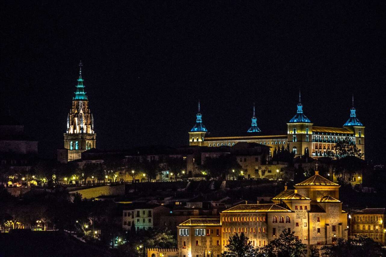 Toledo. Foto Javier Ãlamo Pixabay.