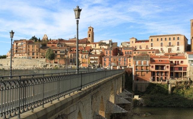 Tordesillas. Foto Flickr Creative Commons.