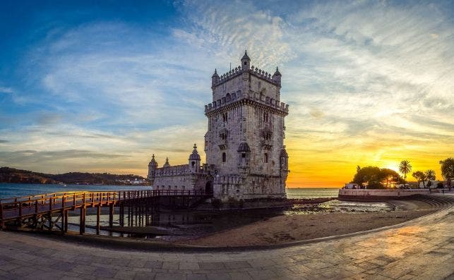 Torre de BeleÌ€m. Foto AntoÌnio Francisco Calado Pixabay