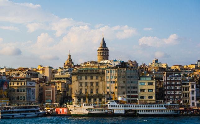 Torre Galata Foto Sinan Erg unsplash