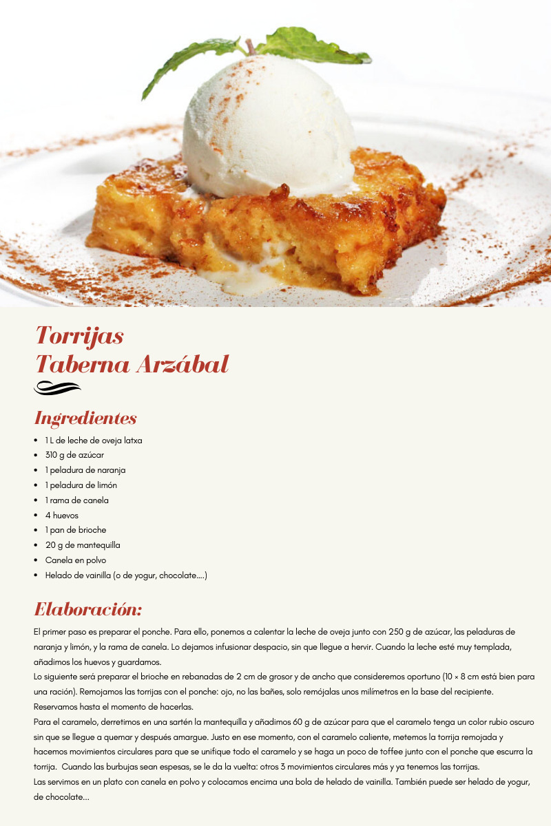 Torrijas Arzabal