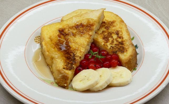 La nueva generaciÃ³n de torrijas llega con una renovaciÃ³n de los ingredientes