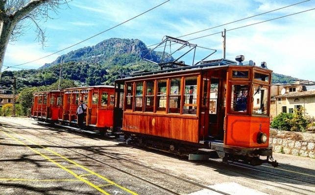 Tranvia de Soller 2