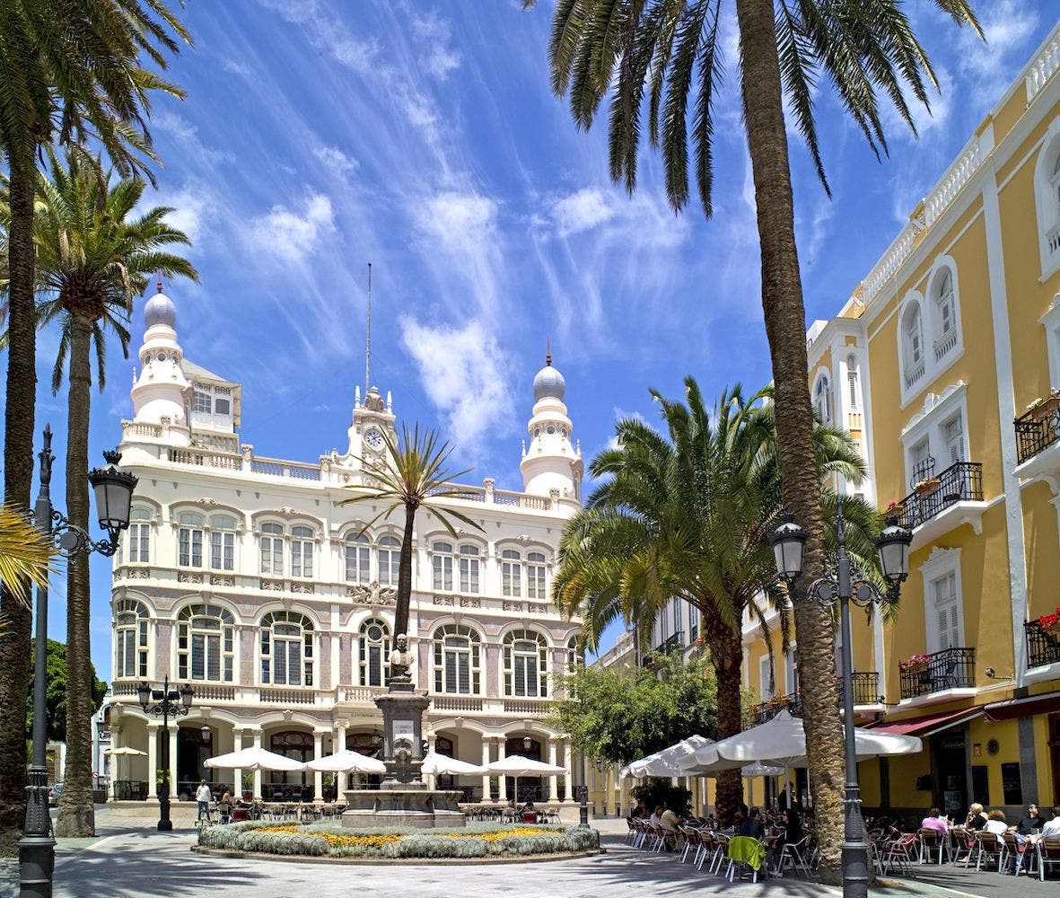 Triana. Foto LPAVisit.