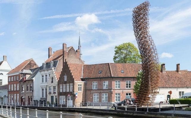 Triennale Brugge 2018 John Powers Lanchals 1 Foto Iwan Baan