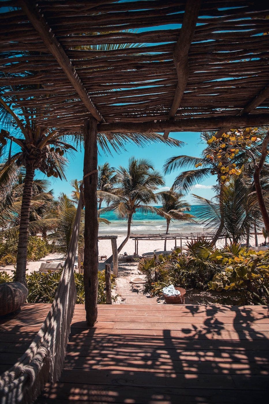 Tulum, Mexico. Foto Roberto Nickson Unsplash