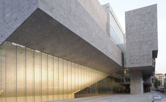 Universita Luigi Bocconi, photo courtesy of Federico Brunetti