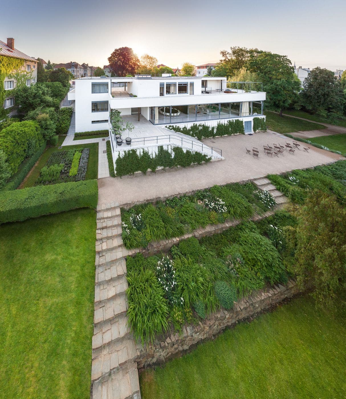 Villa Tugendhat. Foto: CzechTourism.