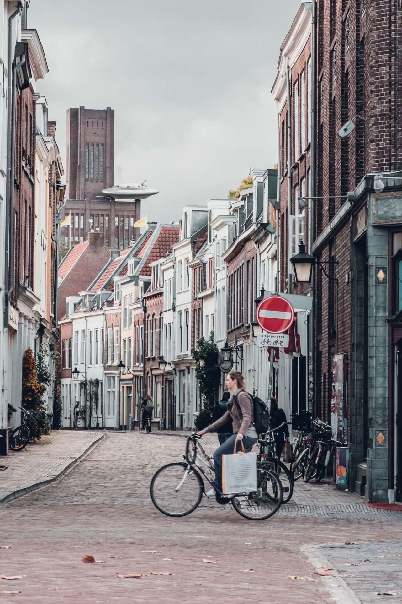 Utrecht. Foto Robin Benzrihem | Unsplash.