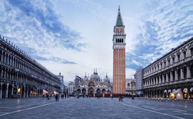Los recientes casos de estafas catapultan a Venecia como la capital del timo en Europa. 