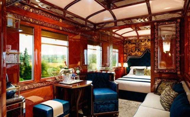 Venice Simplon Orient Express. Foto Belmond.