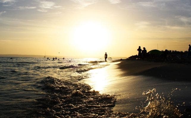 Ver atardecer en Formentera es un espectÃ¡culo mÃ¡gico. Foto Elisa Riva Pixabay.