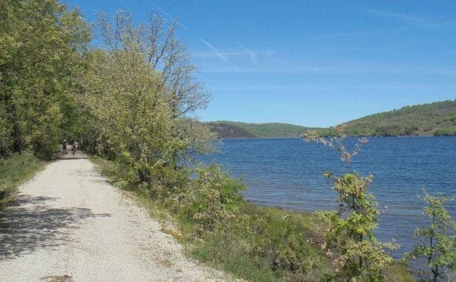 ViÌa Verde de la Sierra de la Demanda Da Font