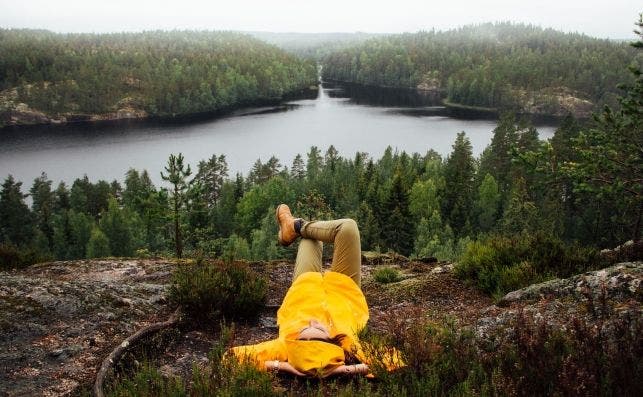 Viaje a la naturaleza salvaje de Finlandia. Foto: VisitFinland.