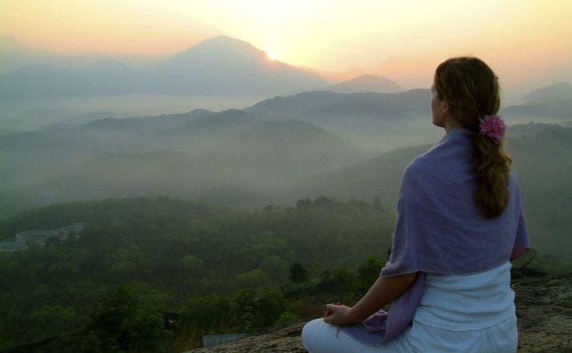 viaje meditacion