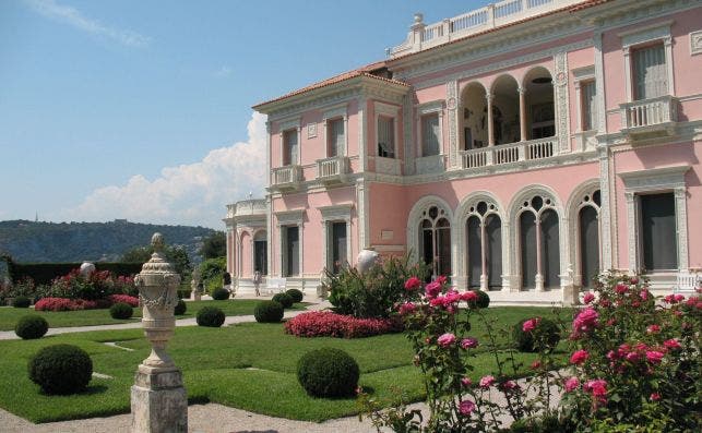 Villa Ephrussi Foto Richard Starr Flickr