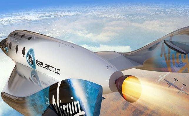 Virgin galactic