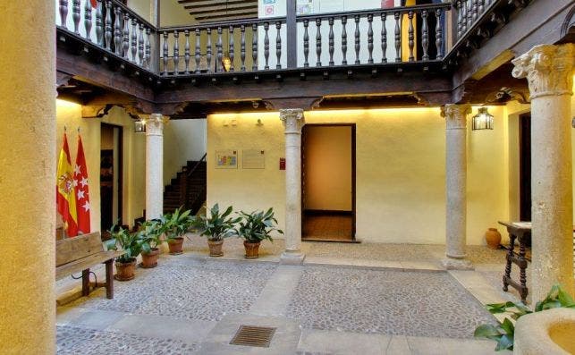 Visita Virtual Casa Cervantes Foto Google Arts & Culture
