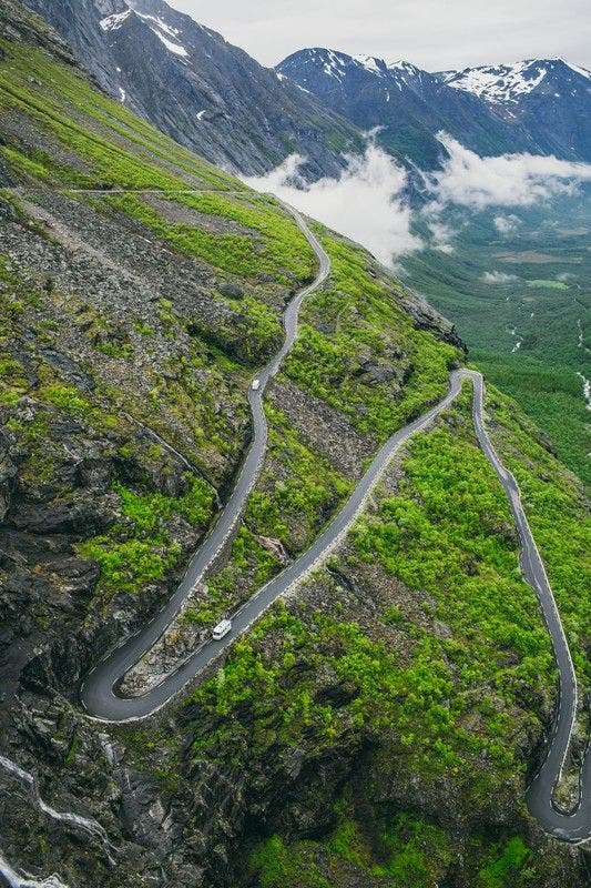 Trollstigen