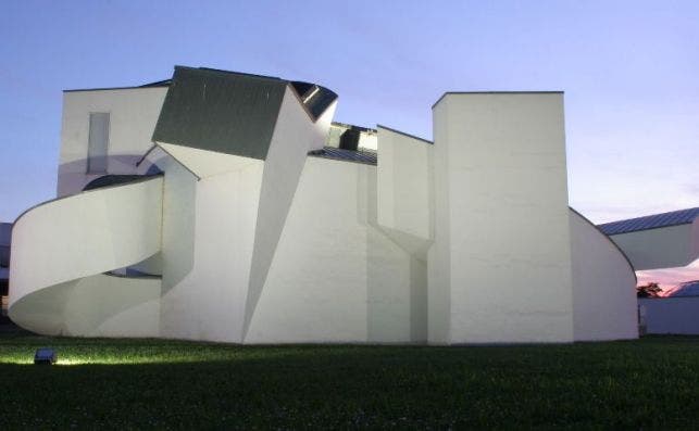 Vitra Design Museum. Foto Wikipedia
