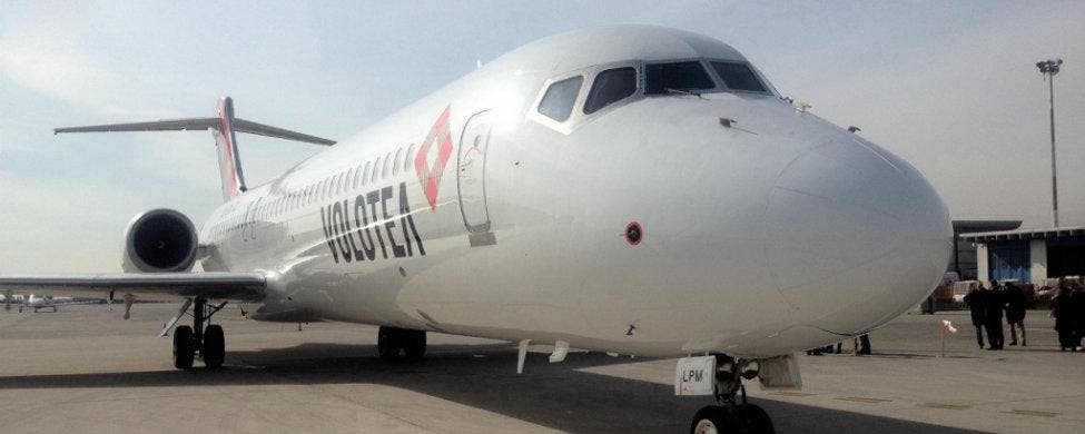 Volotea se lanza, ahora sí, a la bolsa