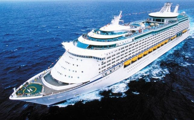 Voyager of the Seas, de Royal Caribbean